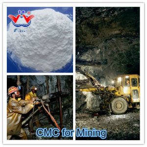खनन ग्रेड सीएमसी सोडियम कार्बॉक्सीमेथिल सेल्युलोज डिटर्जेंट के लिए