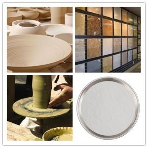 सिरेमिक ग्रेड सीएमसी कार्बॉक्सीमेथिल सेल्युलोज रासायनिक सहायक एजेंट